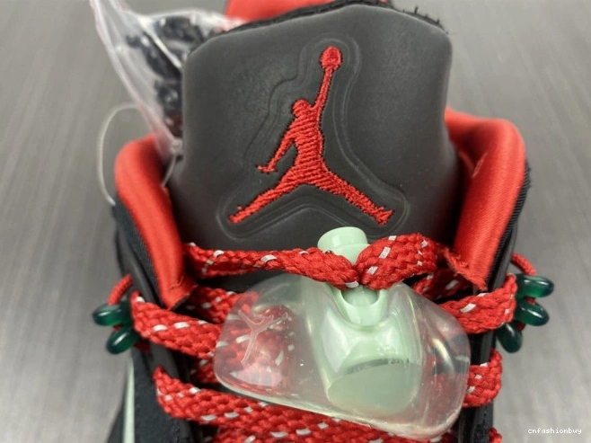 Retro Air Jordan Anthracite DM4640-036 5 0306